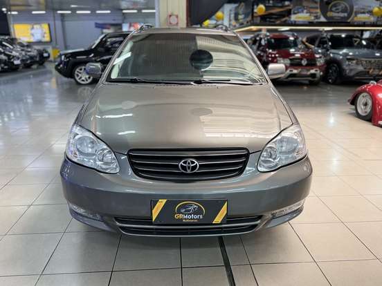 TOYOTA-FIELDER-1.8 16V GASOLINA 4P AUTOMÁTICO TOYOTA-FIELDER-2004