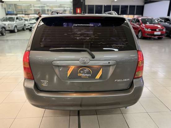 TOYOTA-FIELDER-1.8 16V GASOLINA 4P AUTOMÁTICO TOYOTA-FIELDER-2004