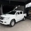 TOYOTA HILUX 2.7 SRV 4X4 CD 16V FLEX 4P AUTOMÁTICO TOYOTA HILUX 2.7 SRV 4X4 CD 16V FLEX 4P AUTOMÁTICO