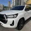 TOYOTA HILUX 2.8 D-4D TURBO DIESEL CD SR 4X4 AUTOMÁTICO TOYOTA HILUX 2.8 D-4D TURBO DIESEL CD SR 4X4 AUTOMÁTICO