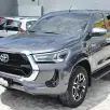 TOYOTA HILUX 2.8 D-4D TURBO DIESEL CD SRV 4X4 AUTOMÁTICO TOYOTA HILUX 2.8 D-4D TURBO DIESEL CD SRV 4X4 AUTOMÁTICO
