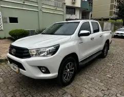 TOYOTA HILUX 2.8 POWER PACK 4X4 CD 16V DIESEL 4P MANUAL TOYOTA HILUX 2.8 POWER PACK 4X4 CD 16V DIESEL 4P MANUAL