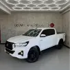 TOYOTA HILUX 2.8 SR 4X4 CD 16V DIESEL 4P AUTOMÁTICO TOYOTA HILUX 2.8 SR 4X4 CD 16V DIESEL 4P AUTOMÁTICO