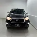 TOYOTA HILUX 2.8 SRV 4X4 CD 16V DIESEL 4P AUTOMÁTICO TOYOTA HILUX 2.8 SRV 4X4 CD 16V DIESEL 4P AUTOMÁTICO