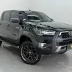 TOYOTA HILUX 2.8 D-4D TURBO DIESEL CD CONQUEST 4X4 AUTOMÁTICO TOYOTA HILUX 2.8 D-4D TURBO DIESEL CD CONQUEST 4X4 AUTOMÁTICO