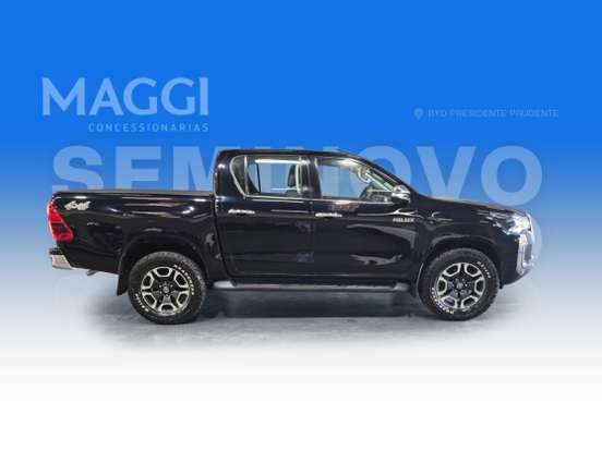 TOYOTA-HILUX-2.8 D-4D TURBO DIESEL CD GR-S 4X4 AUTOMÁTICO TOYOTA-HILUX-2021