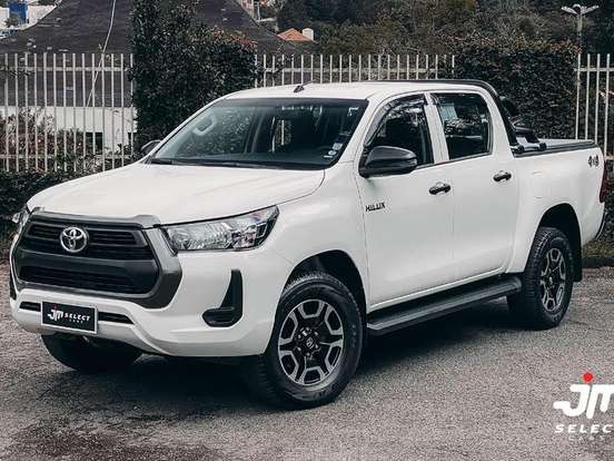 TOYOTA-HILUX-2.8 D-4D TURBO DIESEL CD POWER PACK 4X4 AUTOMÁTICO TOYOTA-HILUX-2024