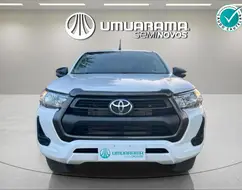 TOYOTA HILUX 2.8 D-4D TURBO DIESEL CD POWER PACK 4X4 MANUAL TOYOTA HILUX 2.8 D-4D TURBO DIESEL CD POWER PACK 4X4 MANUAL