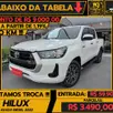 TOYOTA HILUX 2.8 D-4D TURBO DIESEL CD POWER PACK 4X4 MANUAL TOYOTA HILUX 2.8 D-4D TURBO DIESEL CD POWER PACK 4X4 MANUAL