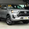 TOYOTA HILUX 2.8 D-4D TURBO DIESEL CD SR 4X4 AUTOMÁTICO TOYOTA HILUX 2.8 D-4D TURBO DIESEL CD SR 4X4 AUTOMÁTICO