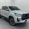 TOYOTA HILUX 2.8 D-4D TURBO DIESEL CD SRV 4X4 AUTOMÁTICO TOYOTA HILUX 2.8 D-4D TURBO DIESEL CD SRV 4X4 AUTOMÁTICO