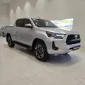TOYOTA HILUX 2.8 D-4D TURBO DIESEL CD SRV 4X4 AUTOMÁTICO TOYOTA HILUX 2.8 D-4D TURBO DIESEL CD SRV 4X4 AUTOMÁTICO