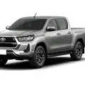 TOYOTA HILUX 2.8 D-4D TURBO DIESEL CD SRV 4X4 AUTOMÁTICO TOYOTA HILUX 2.8 D-4D TURBO DIESEL CD SRV 4X4 AUTOMÁTICO