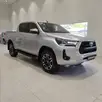TOYOTA HILUX 2.8 D-4D TURBO DIESEL CD SRV 4X4 AUTOMÁTICO TOYOTA HILUX 2.8 D-4D TURBO DIESEL CD SRV 4X4 AUTOMÁTICO
