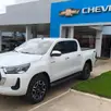 TOYOTA HILUX 2.8 D-4D TURBO DIESEL CD SRX 4X4 AUTOMÁTICO TOYOTA HILUX 2.8 D-4D TURBO DIESEL CD SRX 4X4 AUTOMÁTICO