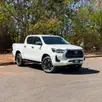 TOYOTA HILUX 2.8 D-4D TURBO DIESEL CD SRX 4X4 AUTOMÁTICO TOYOTA HILUX 2.8 D-4D TURBO DIESEL CD SRX 4X4 AUTOMÁTICO