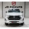 TOYOTA HILUX 2.8 D-4D TURBO DIESEL CD SRX 4X4 AUTOMÁTICO TOYOTA HILUX 2.8 D-4D TURBO DIESEL CD SRX 4X4 AUTOMÁTICO