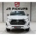 TOYOTA HILUX 2.8 D-4D TURBO DIESEL CD SRX 4X4 AUTOMÁTICO TOYOTA HILUX 2.8 D-4D TURBO DIESEL CD SRX 4X4 AUTOMÁTICO