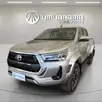 TOYOTA HILUX 2.8 D-4D TURBO DIESEL CD SRX 4X4 AUTOMÁTICO TOYOTA HILUX 2.8 D-4D TURBO DIESEL CD SRX 4X4 AUTOMÁTICO