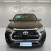 TOYOTA HILUX 2.8 D-4D TURBO DIESEL CD SRX 4X4 AUTOMÁTICO TOYOTA HILUX 2.8 D-4D TURBO DIESEL CD SRX 4X4 AUTOMÁTICO