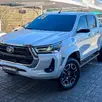 TOYOTA HILUX 2.8 D-4D TURBO DIESEL CD SRX PLUS 4X4 AUTOMÁTICO TOYOTA HILUX 2.8 D-4D TURBO DIESEL CD SRX PLUS 4X4 AUTOMÁTICO