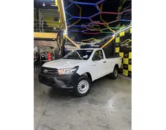 TOYOTA HILUX 2.8 D-4D TURBO DIESEL CS 4X4 AUTOMÁTICO TOYOTA HILUX 2.8 D-4D TURBO DIESEL CS 4X4 AUTOMÁTICO