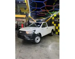 TOYOTA HILUX 2.8 D-4D TURBO DIESEL CS 4X4 AUTOMÁTICO TOYOTA HILUX 2.8 D-4D TURBO DIESEL CS 4X4 AUTOMÁTICO