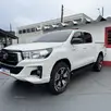 TOYOTA HILUX 2.8 SR 4X4 CD 16V DIESEL 4P AUTOMÁTICO TOYOTA HILUX 2.8 SR 4X4 CD 16V DIESEL 4P AUTOMÁTICO