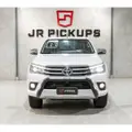 TOYOTA HILUX 2.8 SRX 4X4 CD 16V DIESEL 4P AUTOMÁTICO TOYOTA HILUX 2.8 SRX 4X4 CD 16V DIESEL 4P AUTOMÁTICO