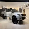 TOYOTA HILUX 3.0 STD 4X4 CD 16V TURBO INTERCOOLER DIESEL 4P MANUAL TOYOTA HILUX 3.0 STD 4X4 CD 16V TURBO INTERCOOLER DIESEL 4P MANUAL