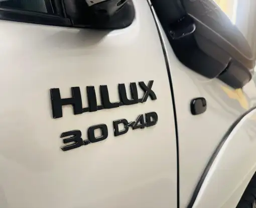 TOYOTA-HILUX-3.0 STD 4X4 CD 16V TURBO INTERCOOLER DIESEL 4P MANUAL TOYOTA-HILUX-2014