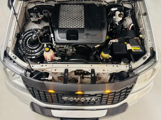TOYOTA-HILUX-3.0 STD 4X4 CD 16V TURBO INTERCOOLER DIESEL 4P MANUAL TOYOTA-HILUX-2014