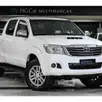 TOYOTA HILUX 3.0 SRV 4X4 CD 16V TURBO INTERCOOLER DIESEL 4P AUTOMÁTICO TOYOTA HILUX 3.0 SRV 4X4 CD 16V TURBO INTERCOOLER DIESEL 4P AUTOMÁTICO