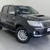 TOYOTA HILUX 3.0 SRV 4X4 CD 16V TURBO INTERCOOLER DIESEL 4P MANUAL TOYOTA HILUX 3.0 SRV 4X4 CD 16V TURBO INTERCOOLER DIESEL 4P MANUAL