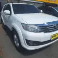 TOYOTA HILUX SW4 2.7 SR 4X2 16V FLEX 4P AUTOMÁTICO TOYOTA HILUX SW4 2.7 SR 4X2 16V FLEX 4P AUTOMÁTICO
