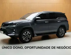 TOYOTA HILUX SW4 2.8 D-4D TURBO DIESEL DIAMOND 7L 4X4 AUTOMÁTICO TOYOTA HILUX SW4 2.8 D-4D TURBO DIESEL DIAMOND 7L 4X4 AUTOMÁTICO