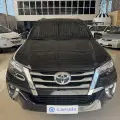 TOYOTA HILUX SW4 2.8 SRX 4X4 16V TURBO INTERCOOLER DIESEL 4P AUTOMÁTICO TOYOTA HILUX SW4 2.8 SRX 4X4 16V TURBO INTERCOOLER DIESEL 4P AUTOMÁTICO