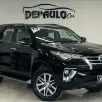 TOYOTA HILUX SW4 2.8 SRX 4X4 7 LUGARES 16V TURBO INTERCOOLER DIESEL 4P AUTOMÁTICO TOYOTA HILUX SW4 2.8 SRX 4X4 7 LUGARES 16V TURBO INTERCOOLER DIESEL 4P AUTOMÁTICO