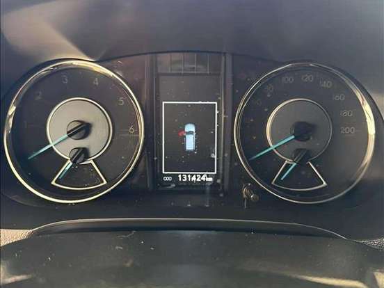 TOYOTA-HILUX SW4-2.8 SRX 4X4 7 LUGARES 16V TURBO INTERCOOLER DIESEL 4P AUTOMÁTICO TOYOTA-HILUX SW4-2019