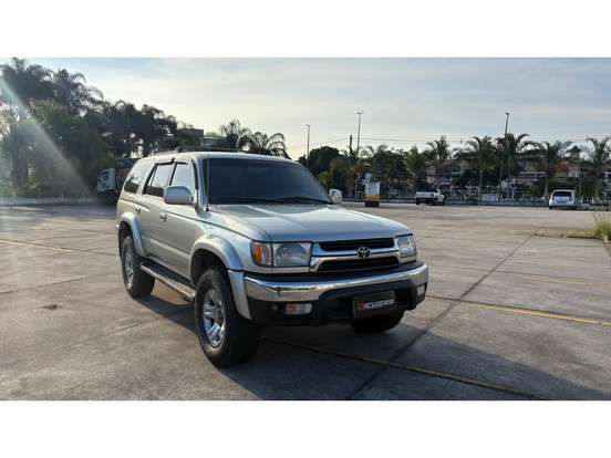 TOYOTA-HILUX SW4-3.0 4X4 8V TURBO DIESEL 4P MANUAL TOYOTA-HILUX SW4-2001