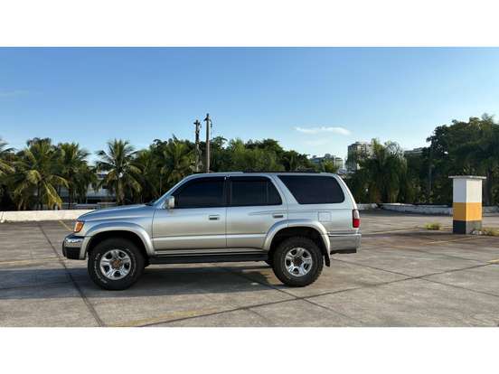 TOYOTA-HILUX SW4-2001
