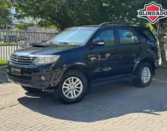 TOYOTA HILUX SW4 3.0 SRV 4X4 16V TURBO INTERCOOLER DIESEL 4P AUTOMÁTICO TOYOTA HILUX SW4 3.0 SRV 4X4 16V TURBO INTERCOOLER DIESEL 4P AUTOMÁTICO