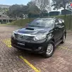 TOYOTA HILUX SW4 3.0 SRV 4X4 7 LUGARES 16V TURBO INTERCOOLER DIESEL 4P AUTOMÁTICO TOYOTA HILUX SW4 3.0 SRV 4X4 7 LUGARES 16V TURBO INTERCOOLER DIESEL 4P AUTOMÁTICO