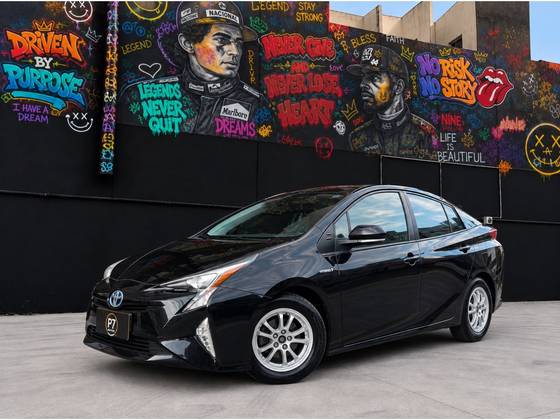 TOYOTA PRIUS 1.8 16V HÍBRIDO 4P AUTOMÁTICO
