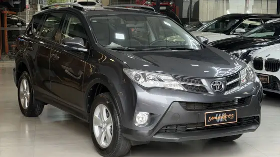 TOYOTA RAV4 2.0 4X2 16V GASOLINA 4P AUTOMÁTICO