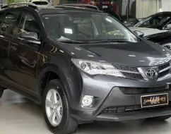 TOYOTA RAV4 2.0 4X2 16V GASOLINA 4P AUTOMÁTICO TOYOTA RAV4 2.0 4X2 16V GASOLINA 4P AUTOMÁTICO