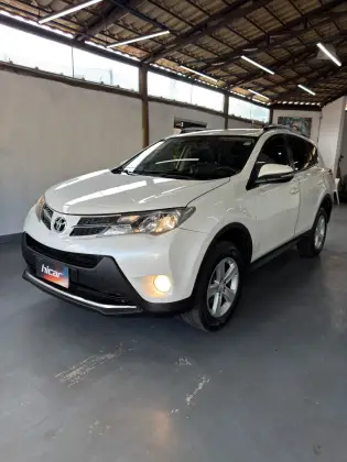TOYOTA RAV4 2.0 4X4 16V GASOLINA 4P AUTOMÁTICO