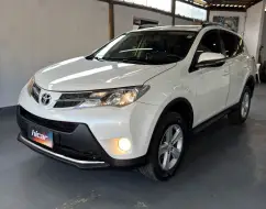 TOYOTA RAV4 2.0 4X4 16V GASOLINA 4P AUTOMÁTICO TOYOTA RAV4 2.0 4X4 16V GASOLINA 4P AUTOMÁTICO