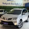 TOYOTA RAV4 2.0 4X4 16V GASOLINA 4P AUTOMÁTICO TOYOTA RAV4 2.0 4X4 16V GASOLINA 4P AUTOMÁTICO