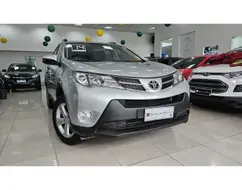 TOYOTA RAV4 2.0 4X2 16V GASOLINA 4P AUTOMÁTICO TOYOTA RAV4 2.0 4X2 16V GASOLINA 4P AUTOMÁTICO